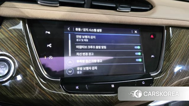 Cadillac XT6 id 4507108 из Кореи 26