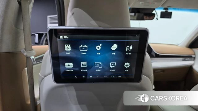 Hyundai The New Grandeur IG id 4225109 из Кореи 26