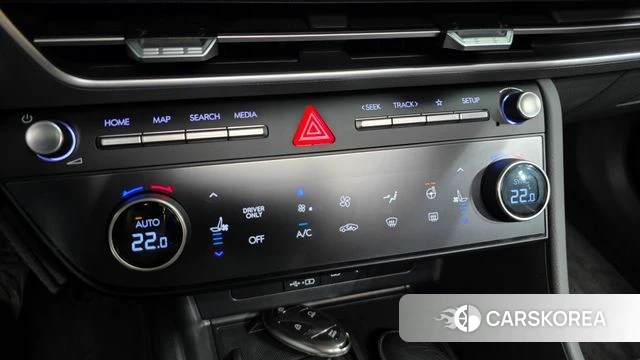 Hyundai Sonata D Edge Hybrid (DN8) id 4336757 из Кореи 26