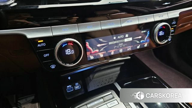 Genesis G80 (RG3) id 4343014 из Кореи 26