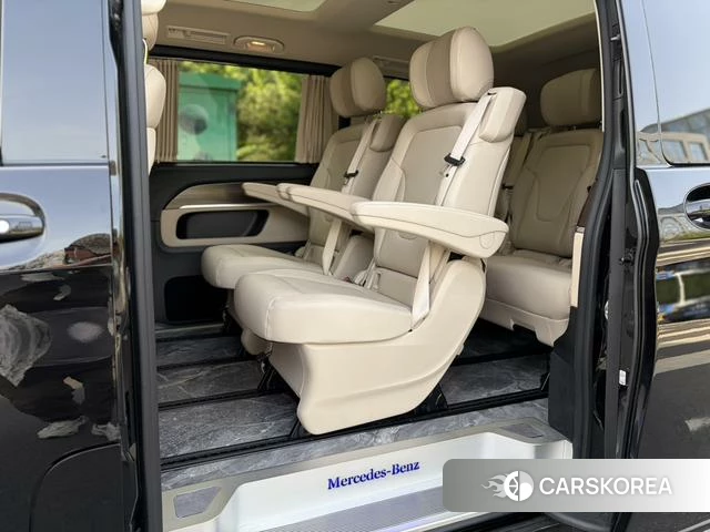 Mercedes-Benz V-class id 4271284 из Китая 26
