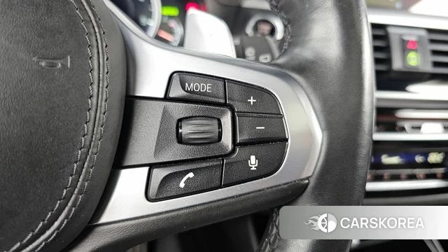 BMW X3 (G01) id 4737621 из Кореи 26