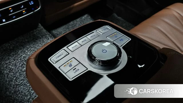 Genesis G80 (RG3) id 4749370 из Кореи 26