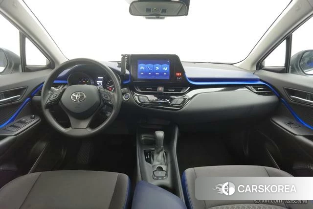 Toyota C-HR id 4314089 из Китая 26