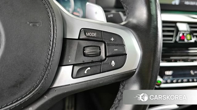 BMW 5 Series (G30) id 4378079 из Кореи 26