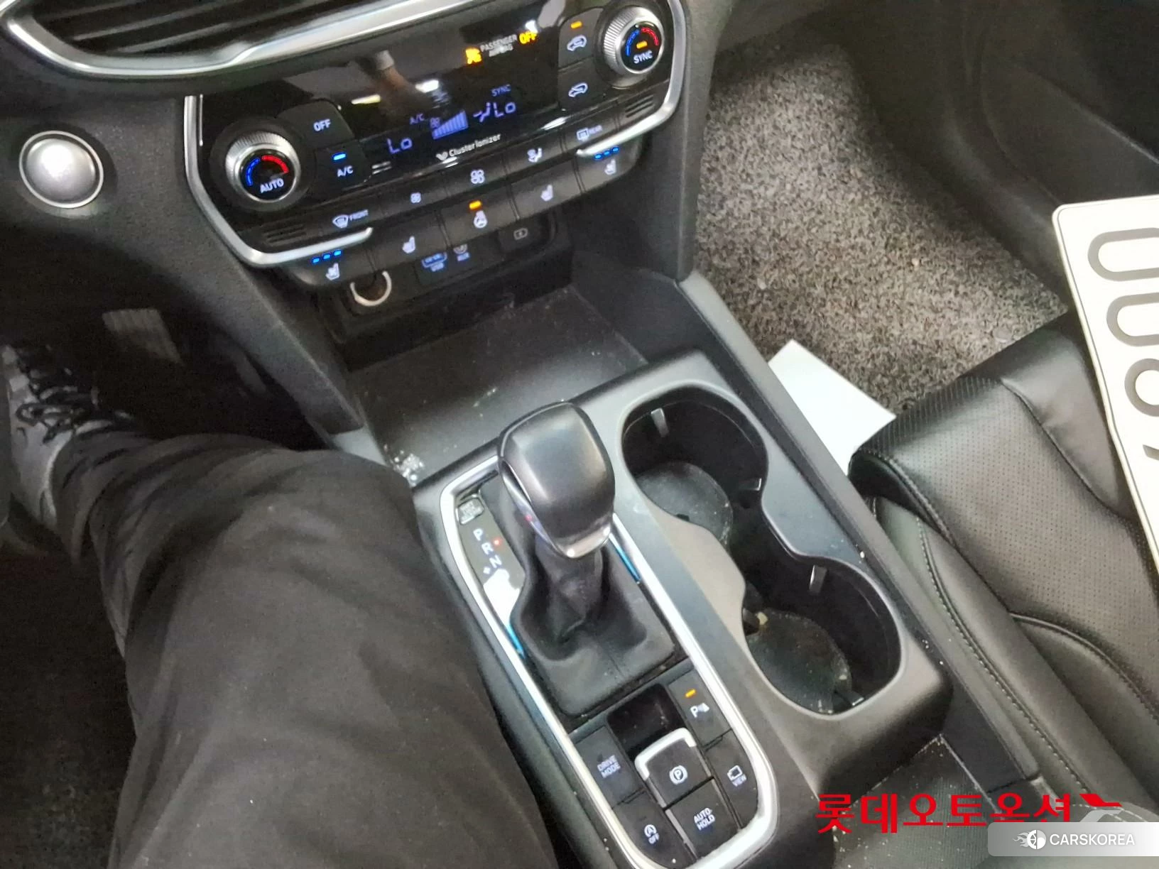 Hyundai Santa Fe id 4902493 из Кореи 26