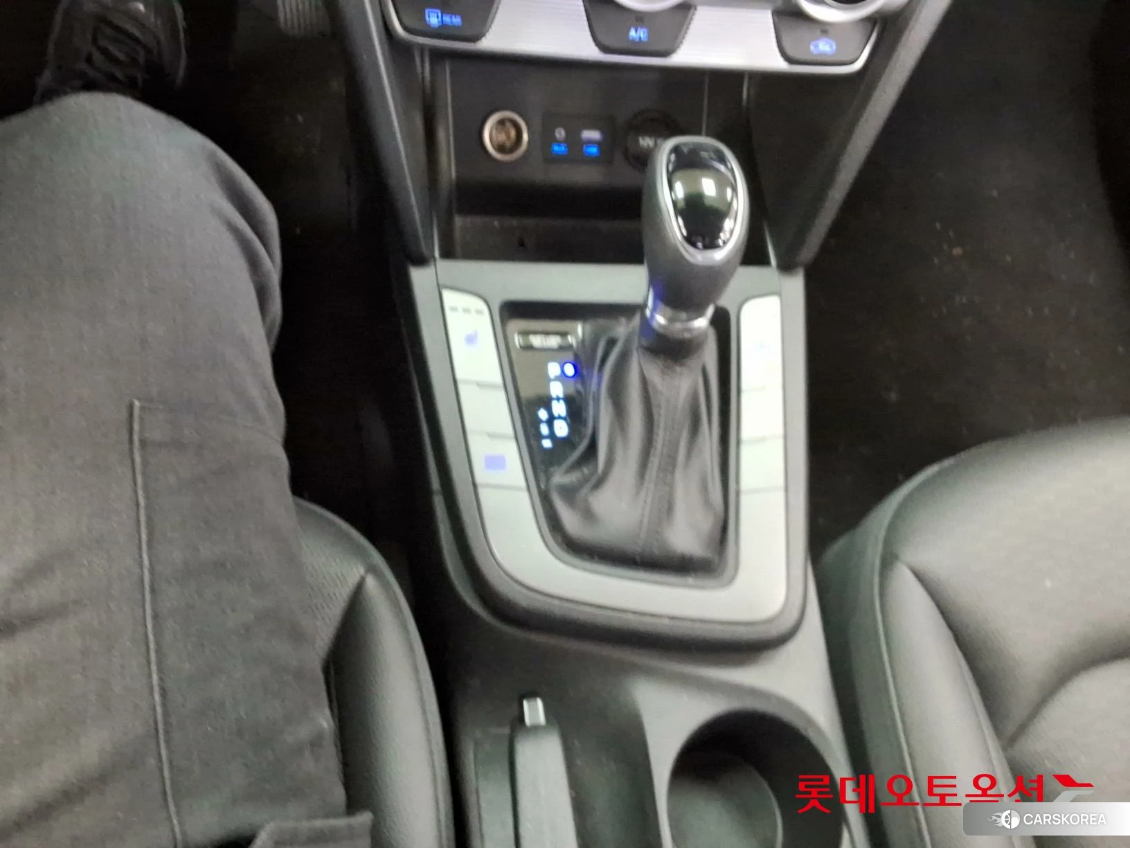 Hyundai Avante id 3869331 из Кореи 26