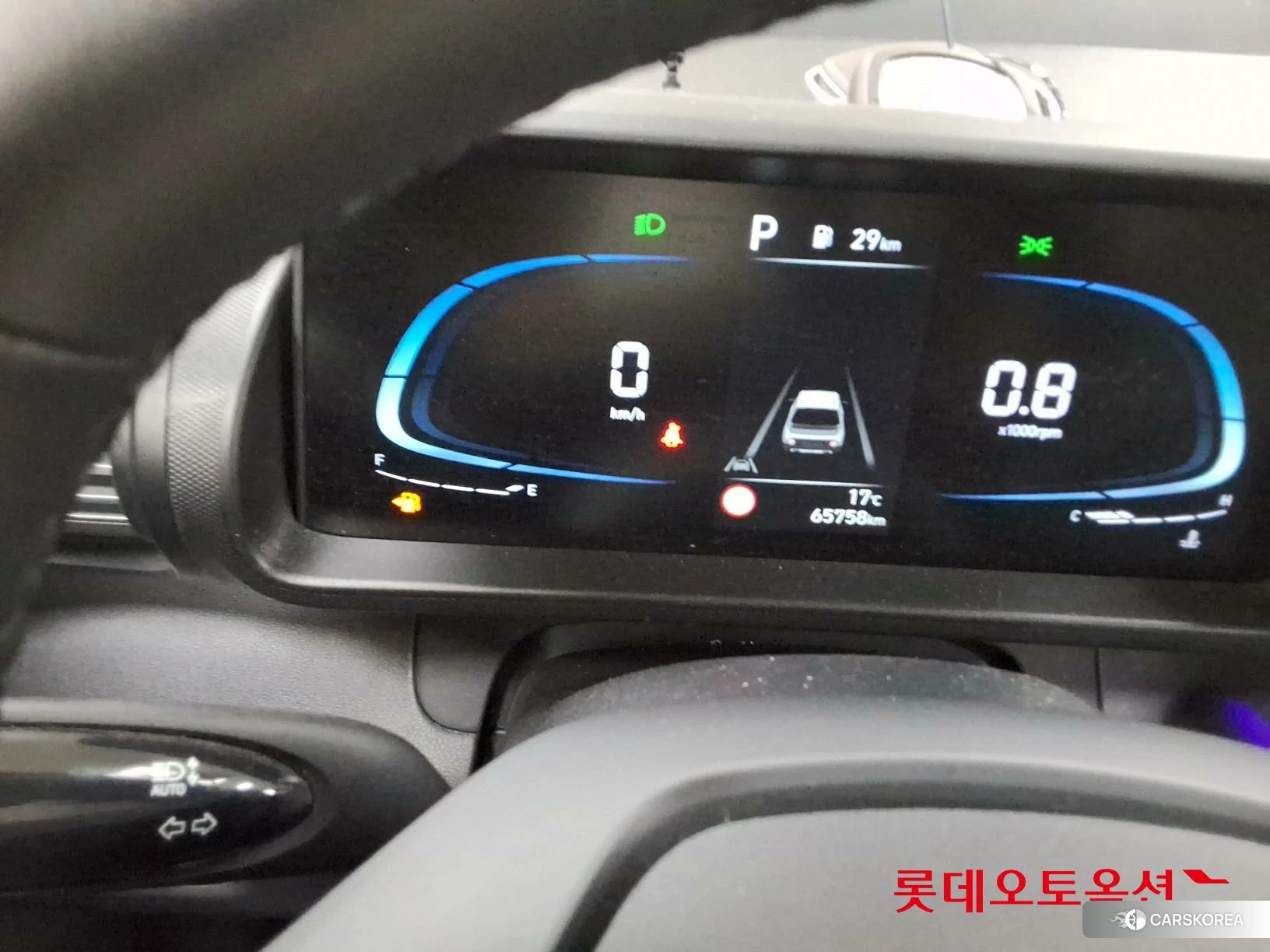 Hyundai Casper id 4296797 из Кореи 26