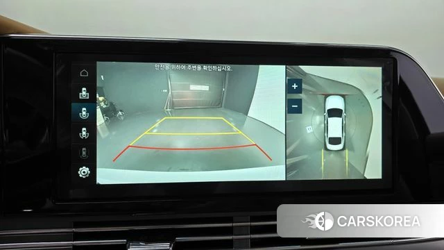Hyundai The New Grandeur IG Hybrid id 4671411 из Кореи 26
