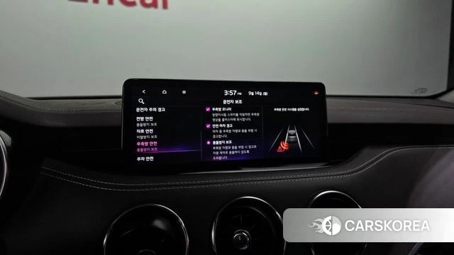Kia Stinger Meister id 4848442 из Кореи 26