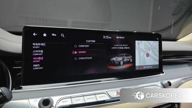 Kia The New K9 2nd generation id 4863870 из Кореи 26