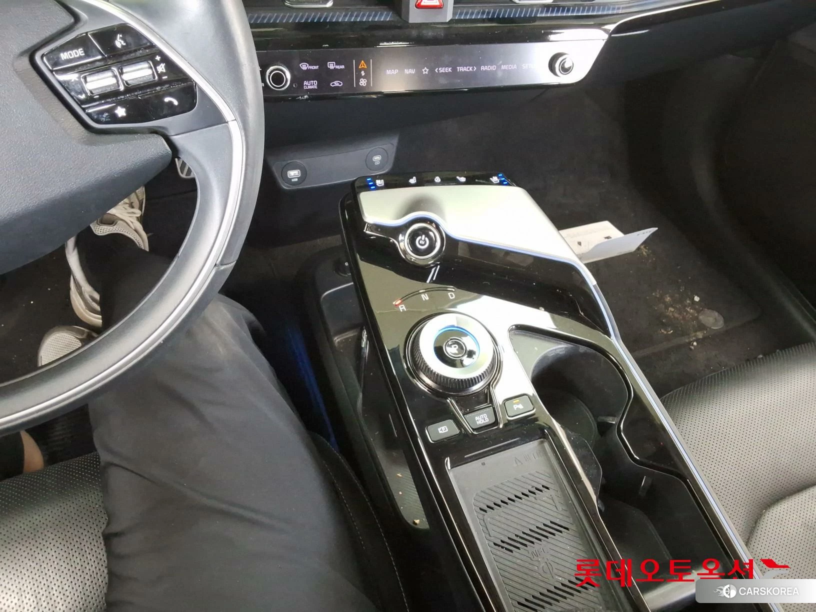 Kia EV6 id 3882098 из Кореи 26