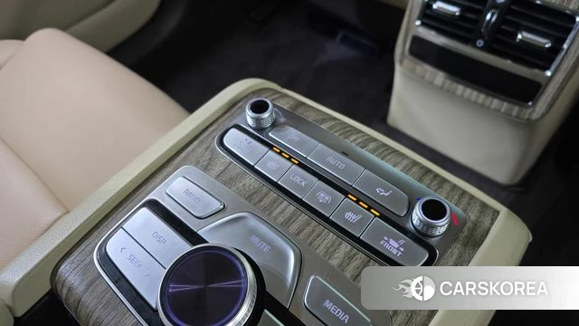 Kia The New K9 2nd generation id 4929760 из Кореи 26