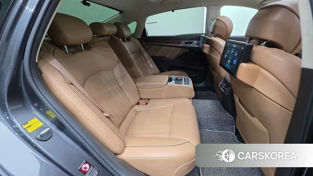 Genesis G80 id 4672843 из Кореи 26