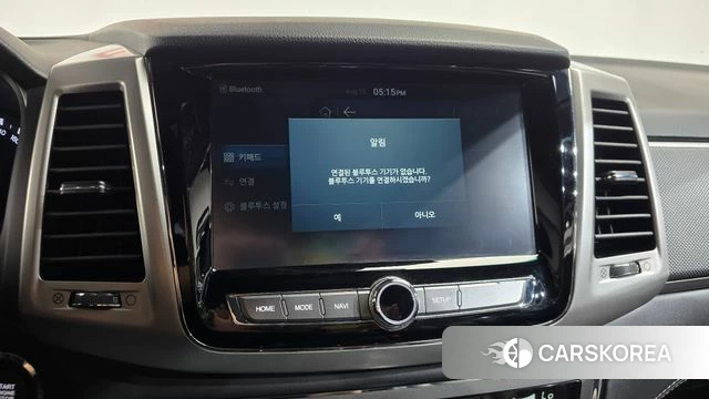 Ssangyong Rexton Sports Cannes id 4693907 из Кореи 26
