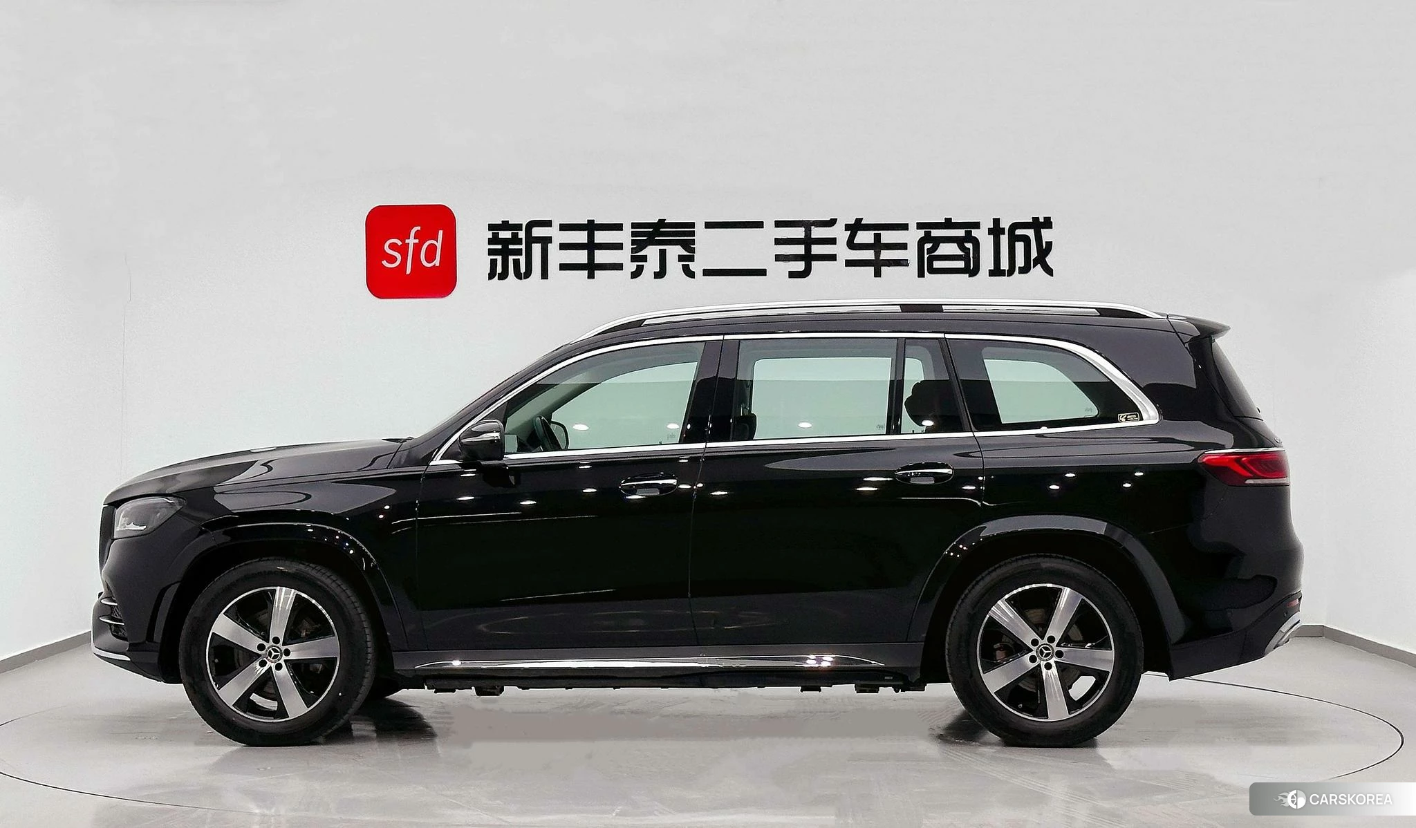 Mercedes-Benz GLS id 4407566 из Китая 25