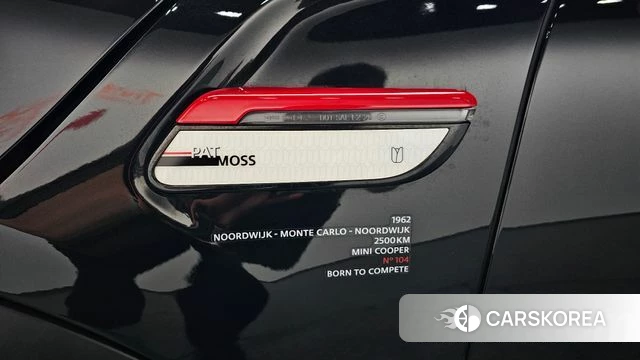 Mini Cooper S id 4302868 из Кореи 26