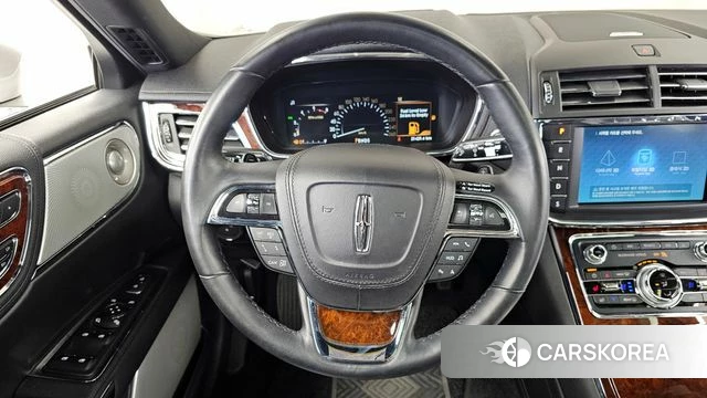 Lincoln Continental 10th Generation id 4310243 из Кореи 26