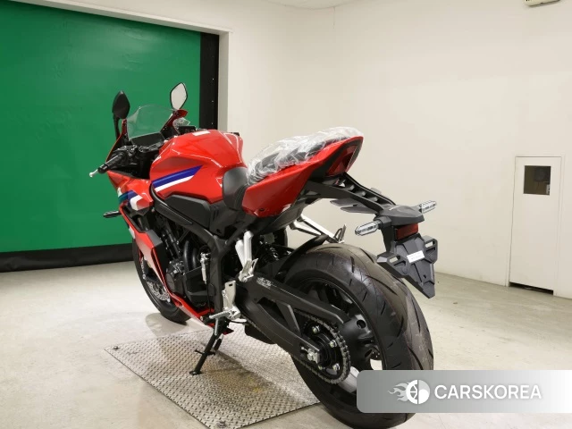 Проданный Honda CBR650R E-CLUTCH id 4184655 из Японии, фото 26