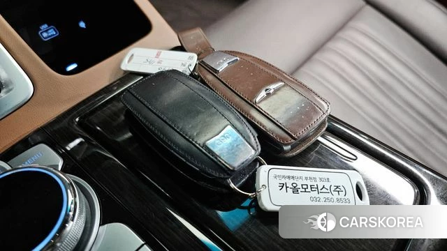 Genesis G90 id 4345222 из Кореи 26