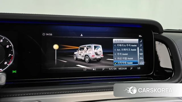 Mercedes-Benz G-Class W463b id 4740904 из Кореи 26