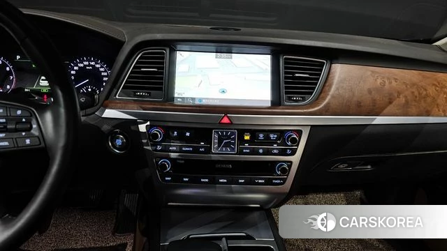 Genesis G80 id 4465391 из Кореи 26
