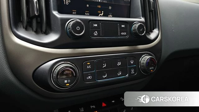 Chevrolet (GM Daewoo) Real New Colorado id 4671444 из Кореи 26