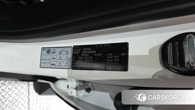 Kia EV6 id 4330427 из Кореи 26
