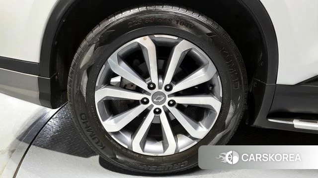 Renault Korea (Samsung) The New QM6 id 4294400 из Кореи 26