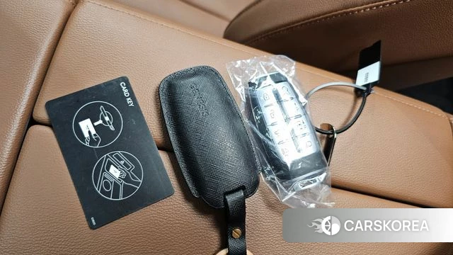 Genesis G80 (RG3) id 4416283 из Кореи 26