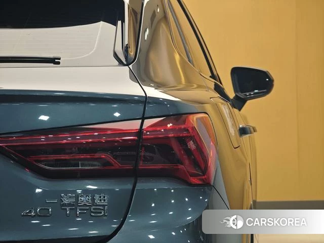 Audi Q3 Sportback id 4353803 из Китая 26