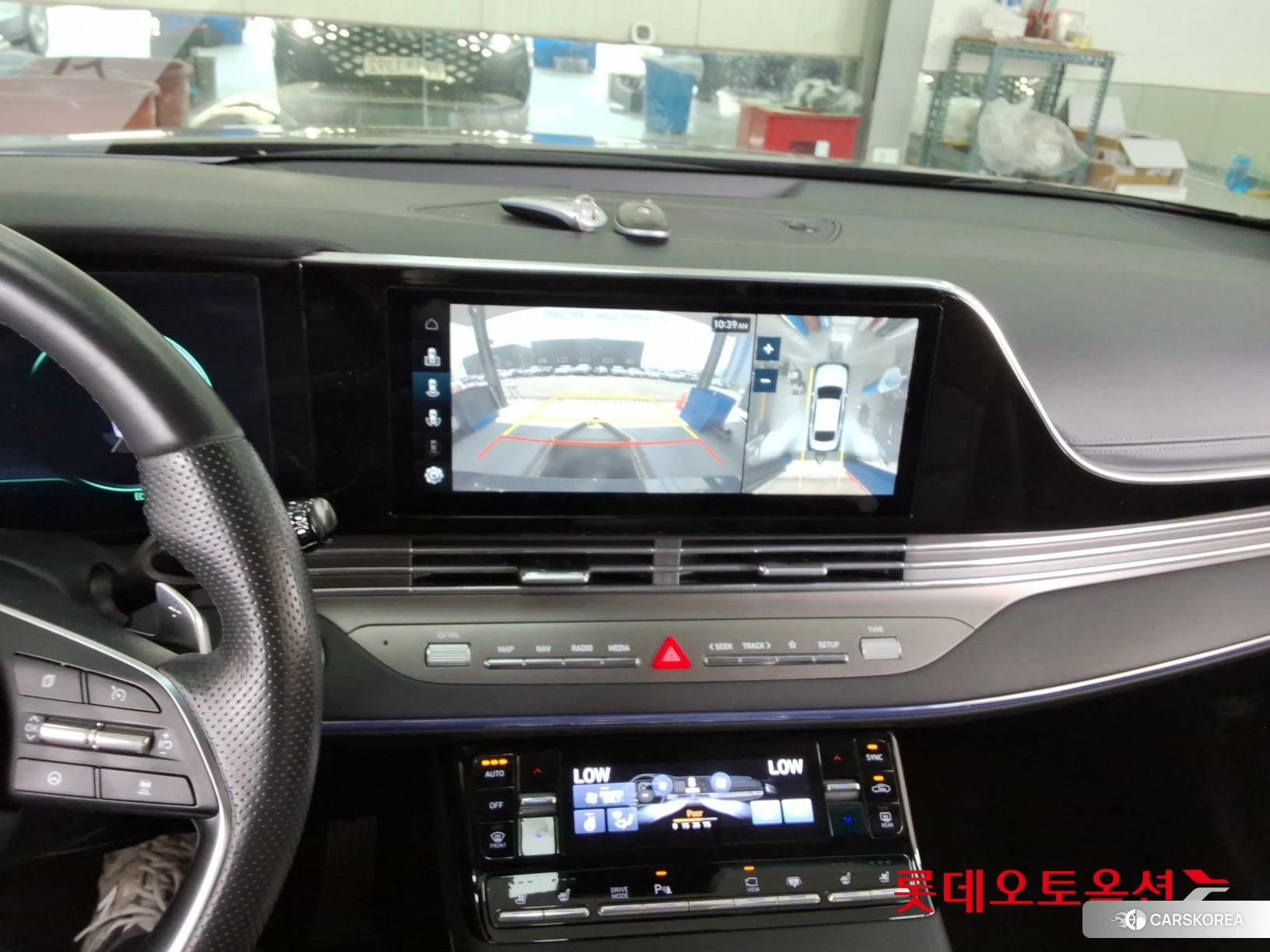 Hyundai Grandeur Hybrid id 3881992 из Кореи 26