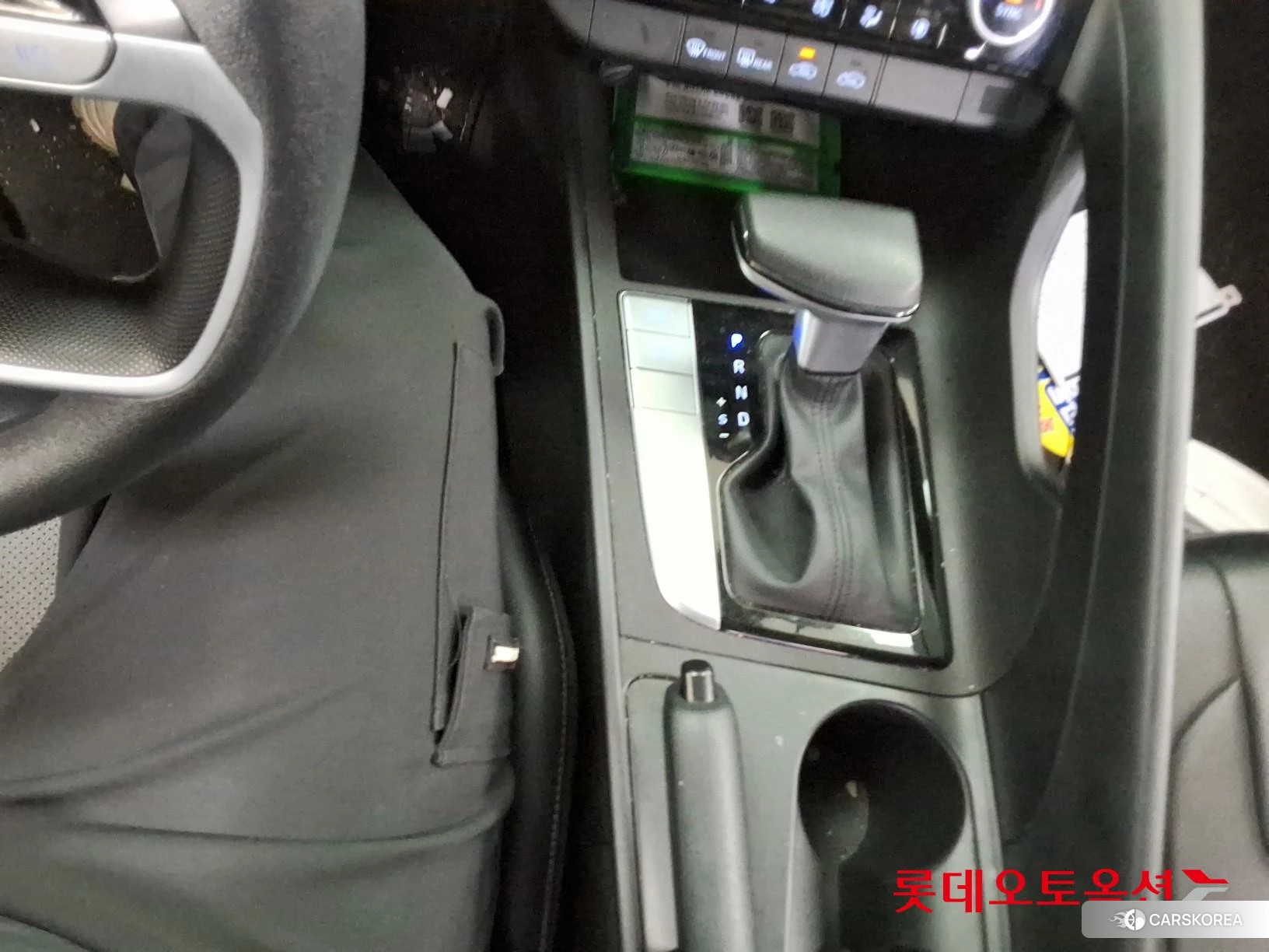 Hyundai Avante id 3869378 из Кореи 26