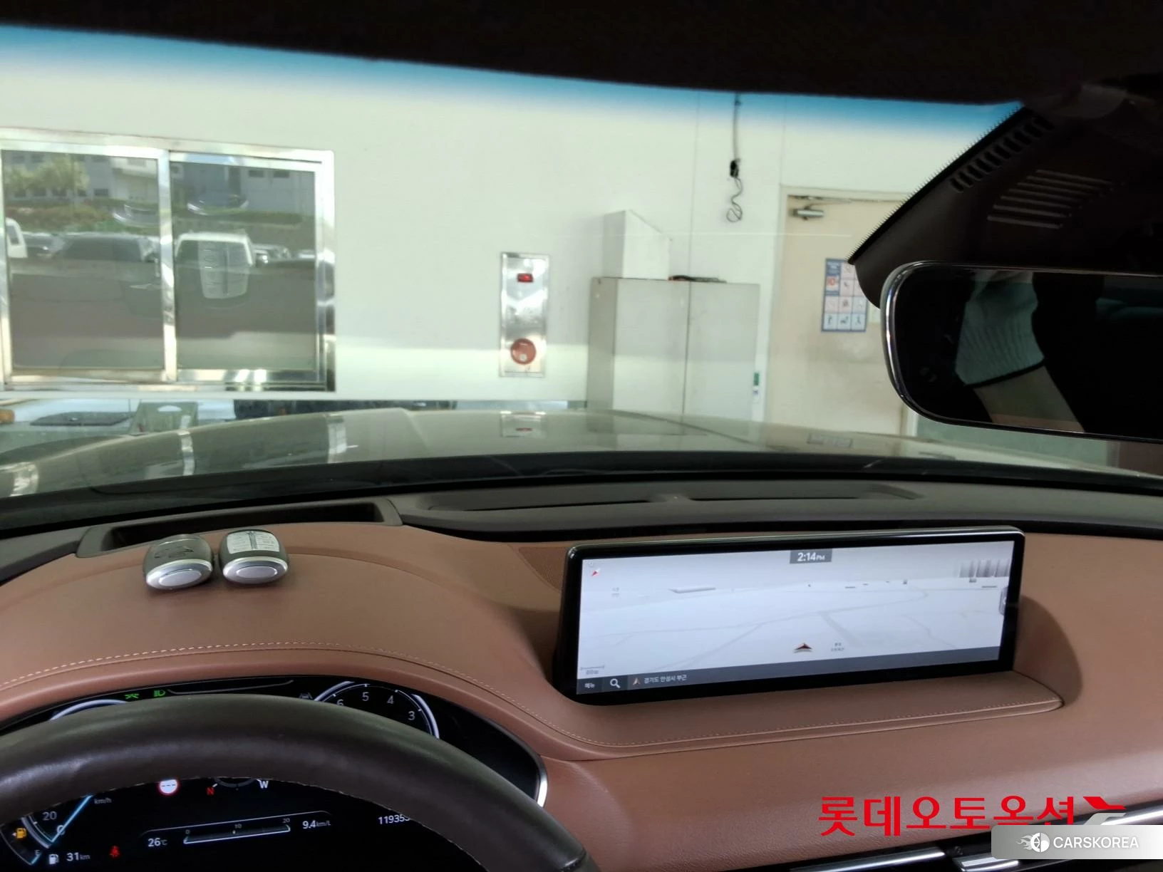 Hyundai G80 id 4289494 из Кореи 26