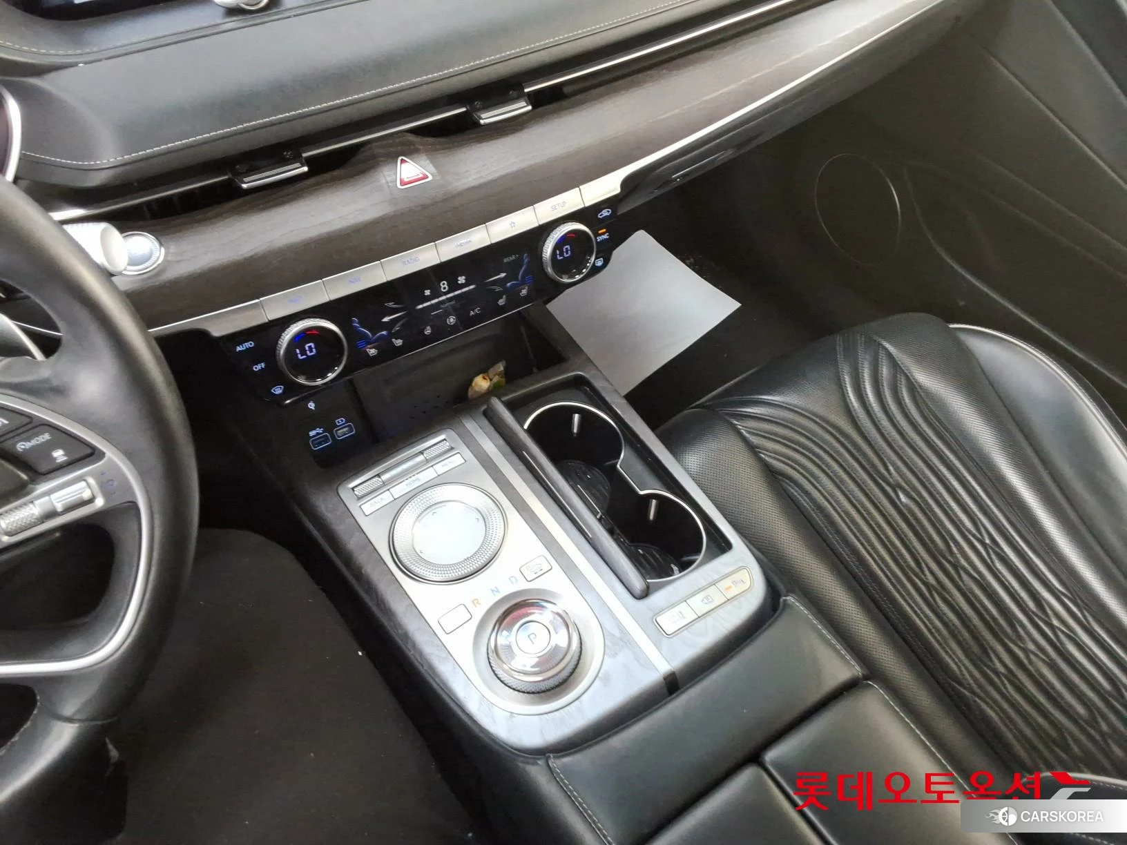 Hyundai G80 id 3869344 из Кореи 26