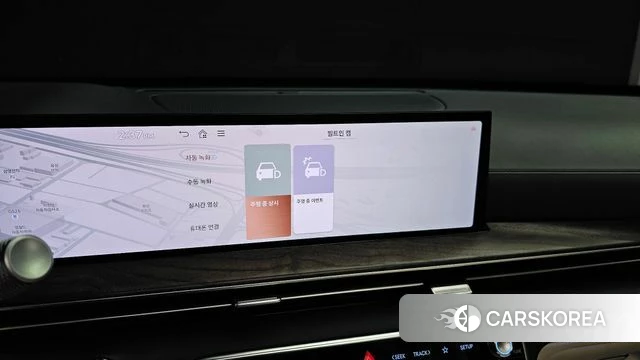 Genesis GV80 id 4194416 из Кореи 26