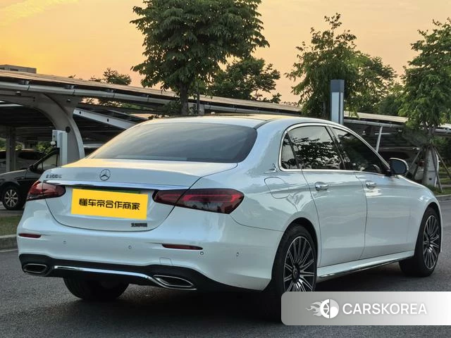 Mercedes-Benz E-class id 4307753 из Китая 26