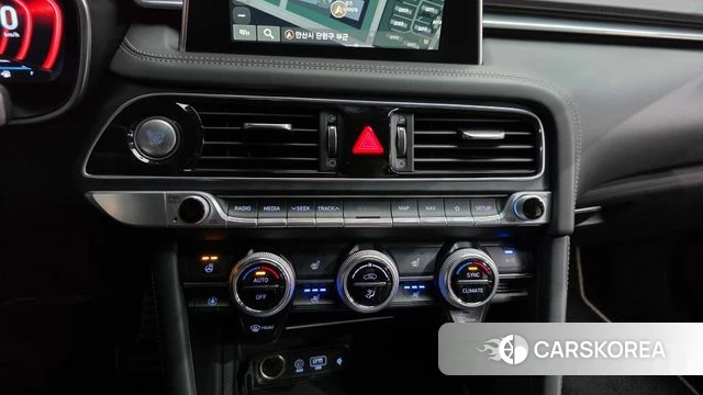 Genesis G70 id 4765170 из Кореи 26