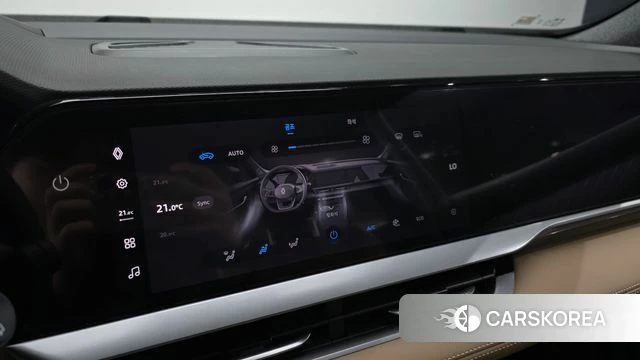 Renault Korea (Samsung) Grand Coleos id 4762200 из Кореи 26