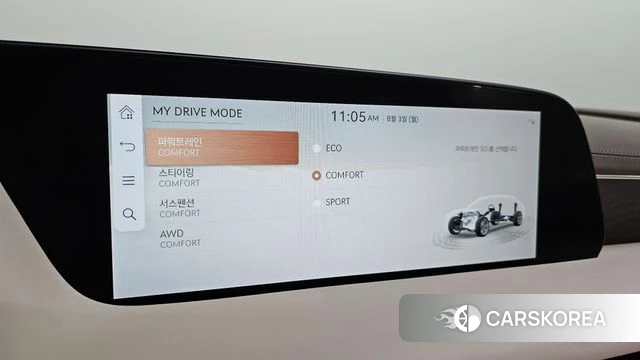 Genesis G90 (RS4) id 4656548 из Кореи 26