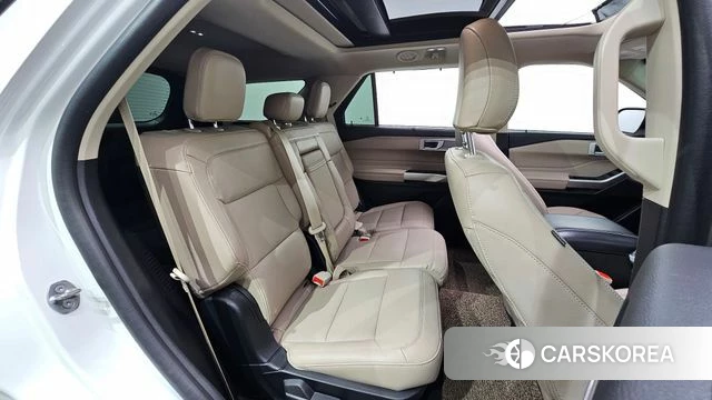 Ford Explorer 6th Generation id 4584746 из Кореи 26