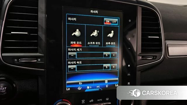 Renault Korea (Samsung) The New QM6 id 4268294 из Кореи 26