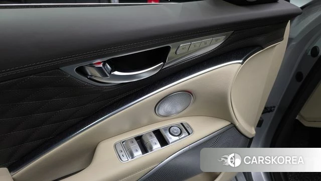 Kia The New K9 2nd generation id 4395601 из Кореи 26