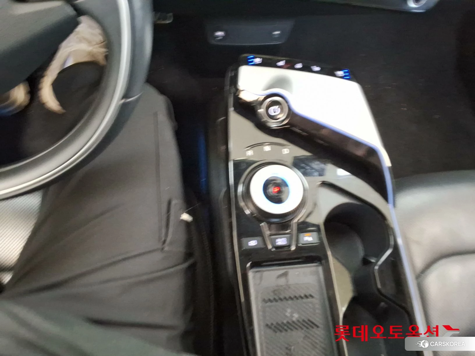 Kia EV6 id 3882151 из Кореи 26