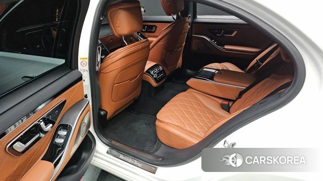 Mercedes-Benz S-Class W223 id 4481604 из Кореи 26