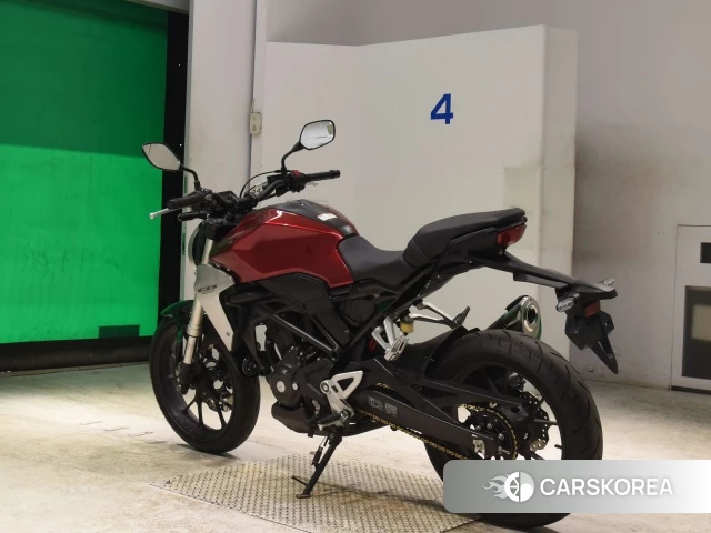 Honda CB250R id 4184977 из Японии 26