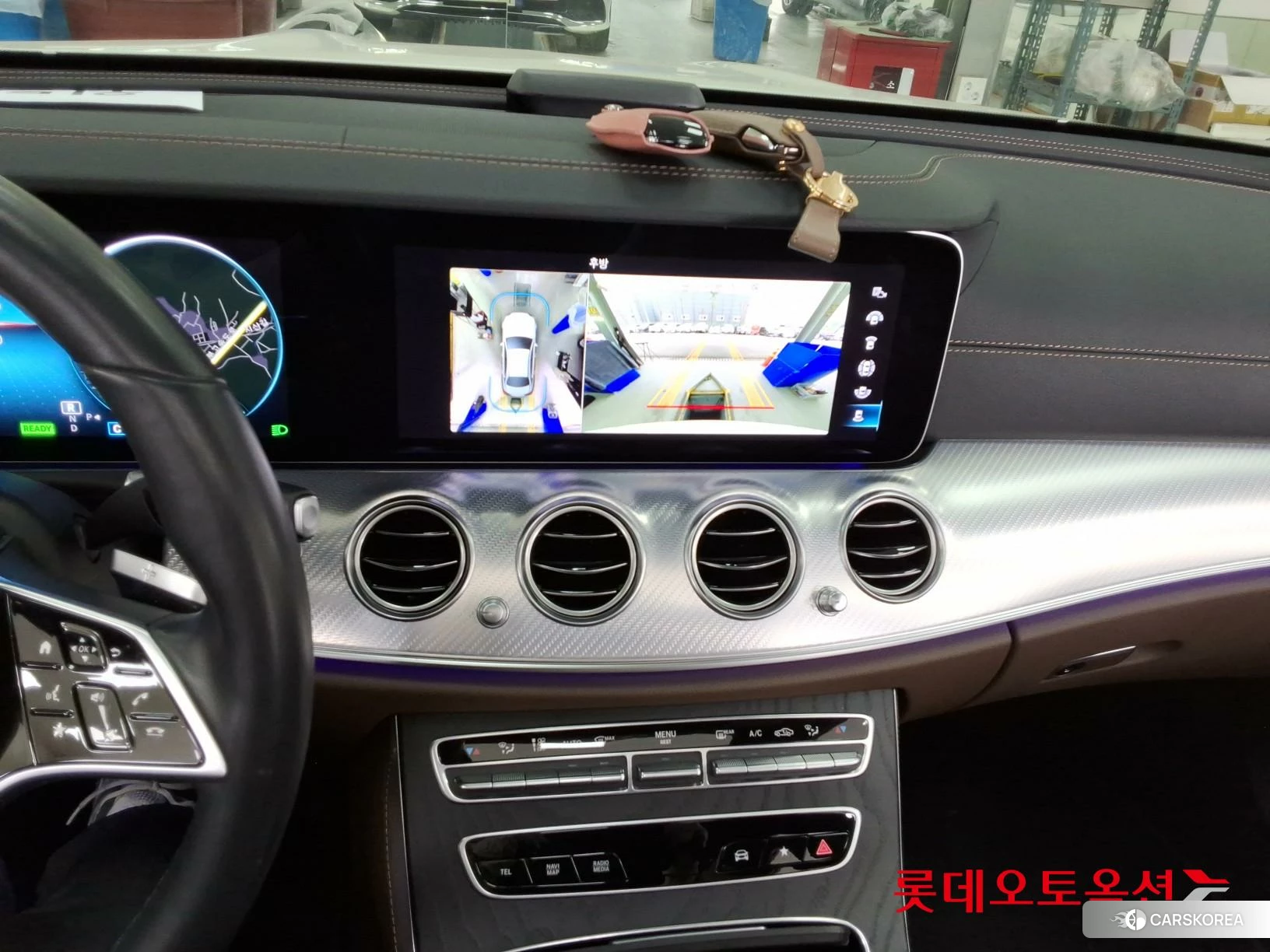 Mercedes-Benz Mercedes-Benz E350 4MATIC id 3875672 из Кореи 26