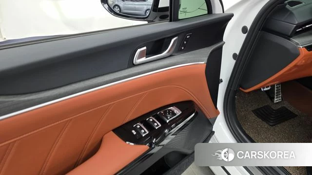 Kia The New K5 3rd generation id 4248735 из Кореи 26