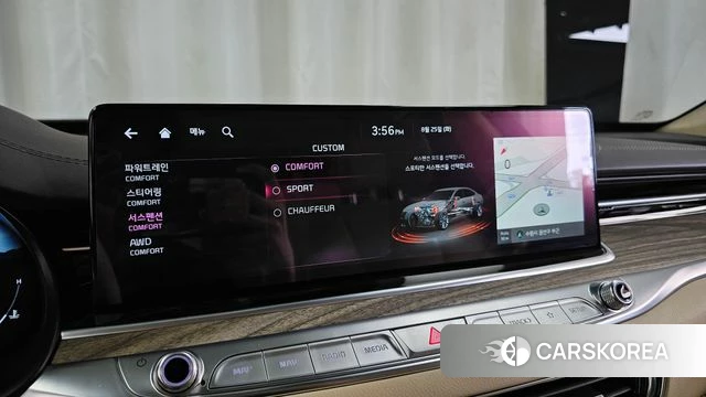 Kia The New K9 2nd generation id 4729682 из Кореи 26