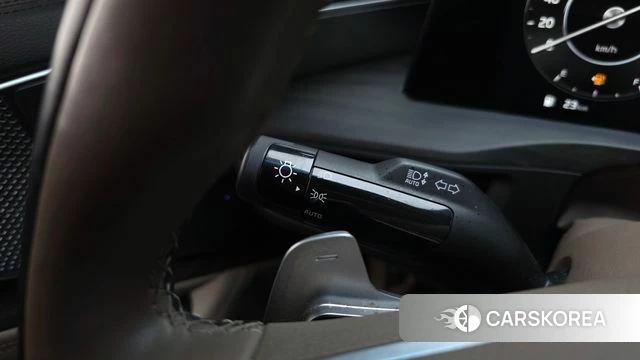 Kia K8 Hybrid id 4793711 из Кореи 26